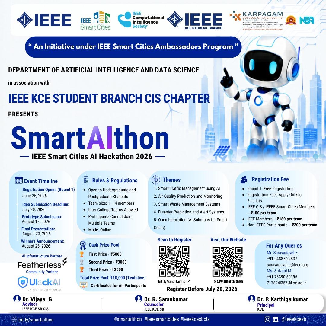 SmartAIthon